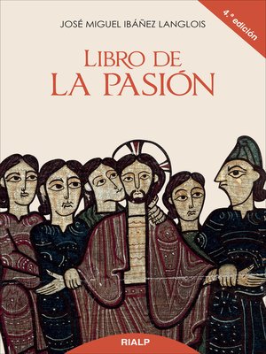 cover image of Libro de la Pasión